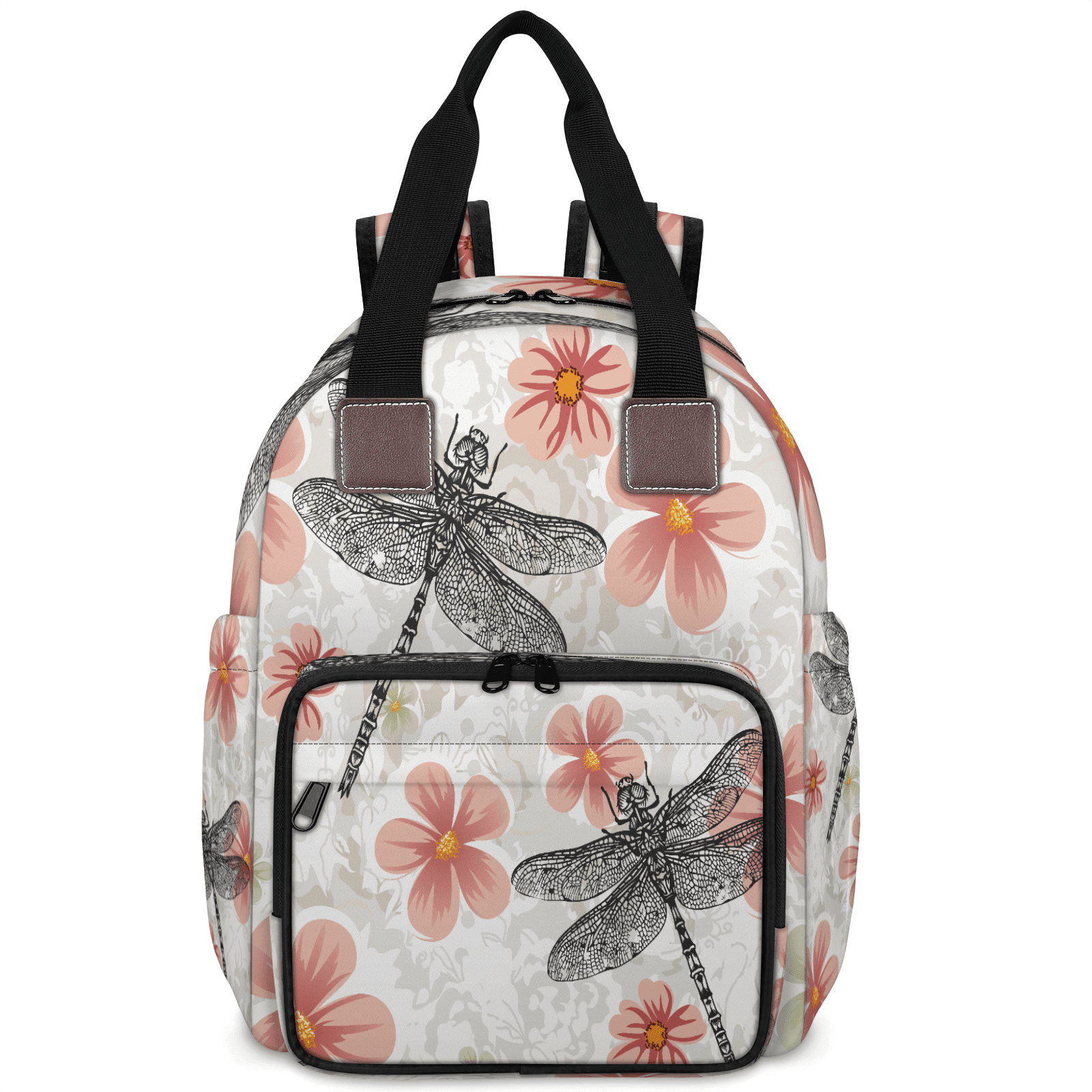 Diaper Bag Backpack,Multifunction Baby Travel Bag with USB Charging Port,Insulated Pocket,Stroller Straps,Maternity Backpack