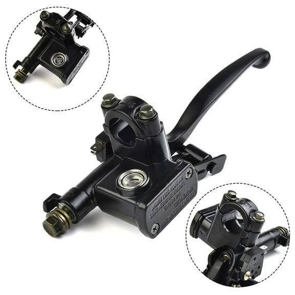 Dirt Bike Motorcycle ATV Accessory Brake Left Hand Handle Lever 50-250CC