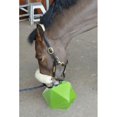 thumbnail image 4 of 2x Funny Horse Treat Ball Feeding Toys Feeder Stall Stall Horse Play Ball Suministros ecuestres Durable Play Snack Ball para Equine Sheep Lawn Verde rojo DYNWAVEMX Bola de golosinas para caballos, 4 of 8