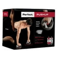 thumbnail image 4 of Perfect Fitness Perfect Pushup Rotating Push Up Handles, Pair, 4 of 4