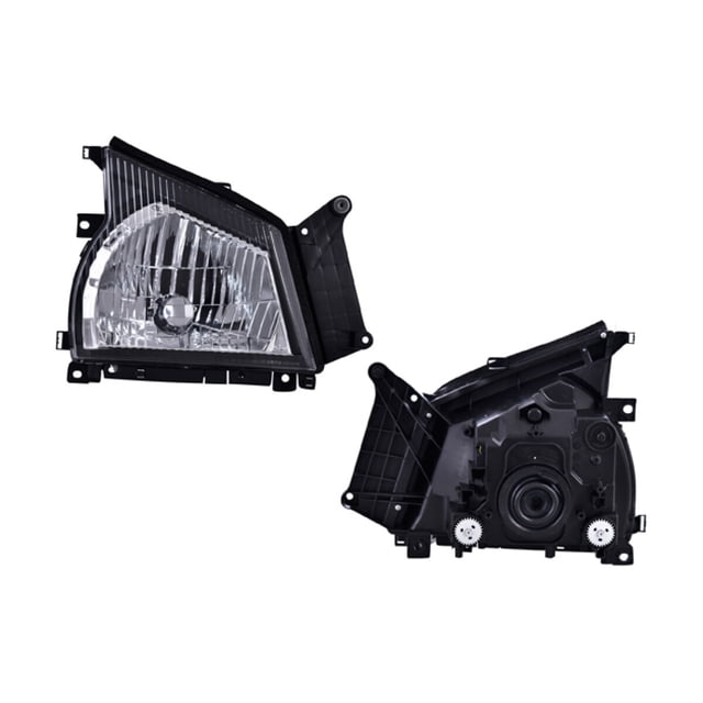 Faro DEPO 301220631425632 Derecho Manual