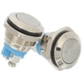 thumbnail image 4 of HLONK 2pcs Door Bell Ringer Buttons Doorbell Kit Household Replacement Doorbell Buttons, 4 of 8