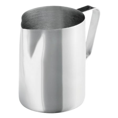 Frieling Steel Pitcher - Update International Stainless Steel Frothing Pitcher (20-ounce)