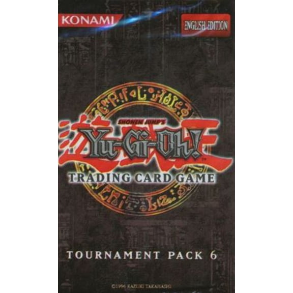 Tournament Pack 6: Booster Pack