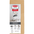 thumbnail image 3 of Rubbermaid 3-Tier Wheeled Storage Cart - Single Pack, 3 of 4