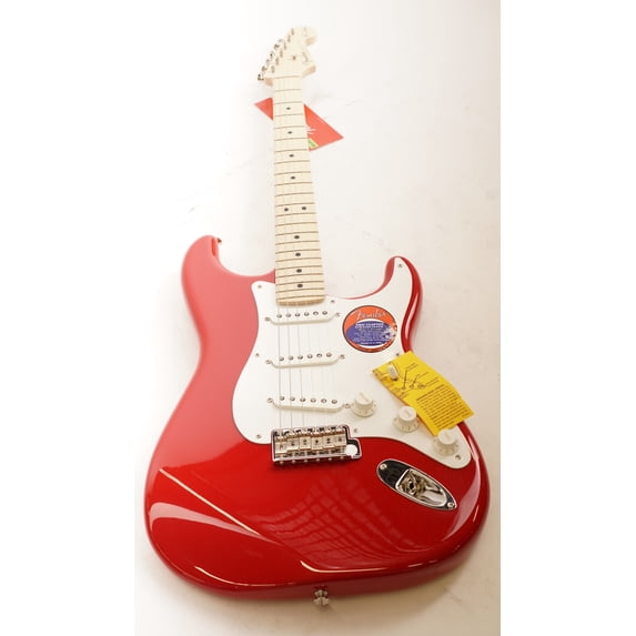 Pre-Owned Fender Artist 0117602858 Electric Guitar