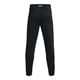thumbnail image 2 of Pantalón de béisbol Under Armour Utility para hombre, color blanco y negro, talla S, 2 of 5