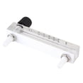 thumbnail image 2 of LZQ-7 Oxygen Flowmeter 3-30LPM Flow Meter with Valve for Oxygen Air Gas, 2 of 3