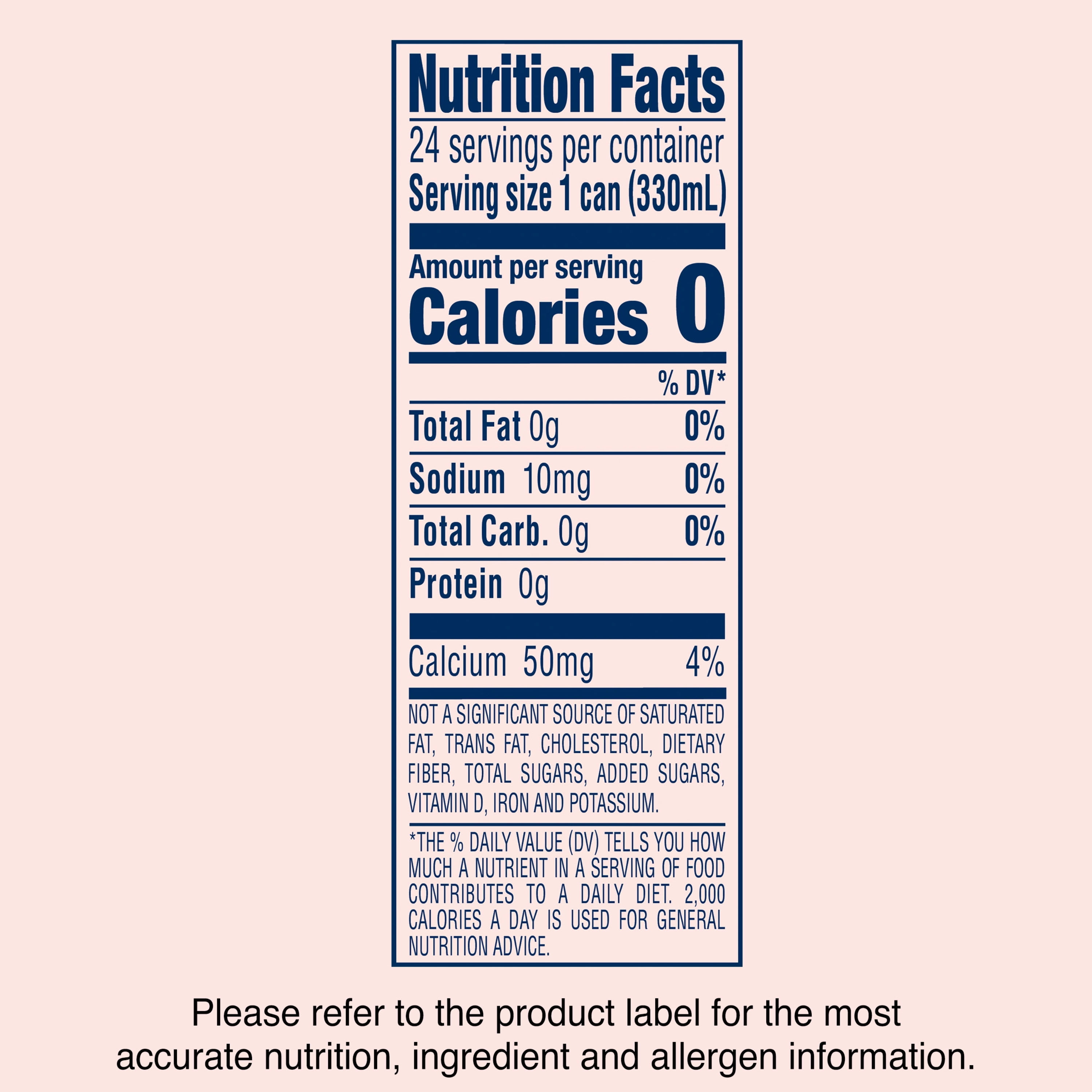 S.Pellegrino Essenza Flavored Mineral Water with Natural CO2 Added Variety Pack, 24 Pack of Cans 40.5 fl oz