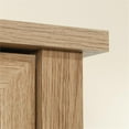 thumbnail image 6 of Pemberly Row Contemporary Engineered Wood Storage Cabinet in Timber Oak, 6 of 14