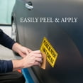 thumbnail image 3 of Please Be Patient I Am 9 Years Old Funny Bumper Sticker, Vinyl Waterproof Car Decal Sticker for Car, Van, Truck, Bumper Stickers, Size 7.5x3.75 inches, 3 of 5
