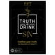 thumbnail image 1 of Juego de fiesta Truth or Drink: Sin Edition Cut más de 250 preguntas, 1 of 9