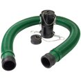 thumbnail image 1 of Lippert Waste Master Kit De Manguera De Extensión De 20' Para Sistema De Alcantarillado Rv Bloqueo De Leva Seguro Resistente A Fugas 5'6"" Comprimido Para Almacenamiento Adaptador Doble Hembra Resiste, 1 of 4
