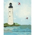 thumbnail image 1 of Great BIG Canvas | Rolled Poster Print entitled Coastal Notes II, 1 of 4