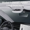 thumbnail image 5 of Tesla Model Y Sunglasses Storage Case Holder, Organizer, 2020-2024, 5 of 5