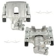 thumbnail image 3 of ECCPP 19B6284A 19B6285A Rear Left & Right Brake Caliper Assembly Fit For 13-18 for Ford for C-Max,13-16 for Escape,14-18 for Transit Connect,09-13 for Mazda for 3,10-13 for 3 Sport [2PCS], 3 of 5