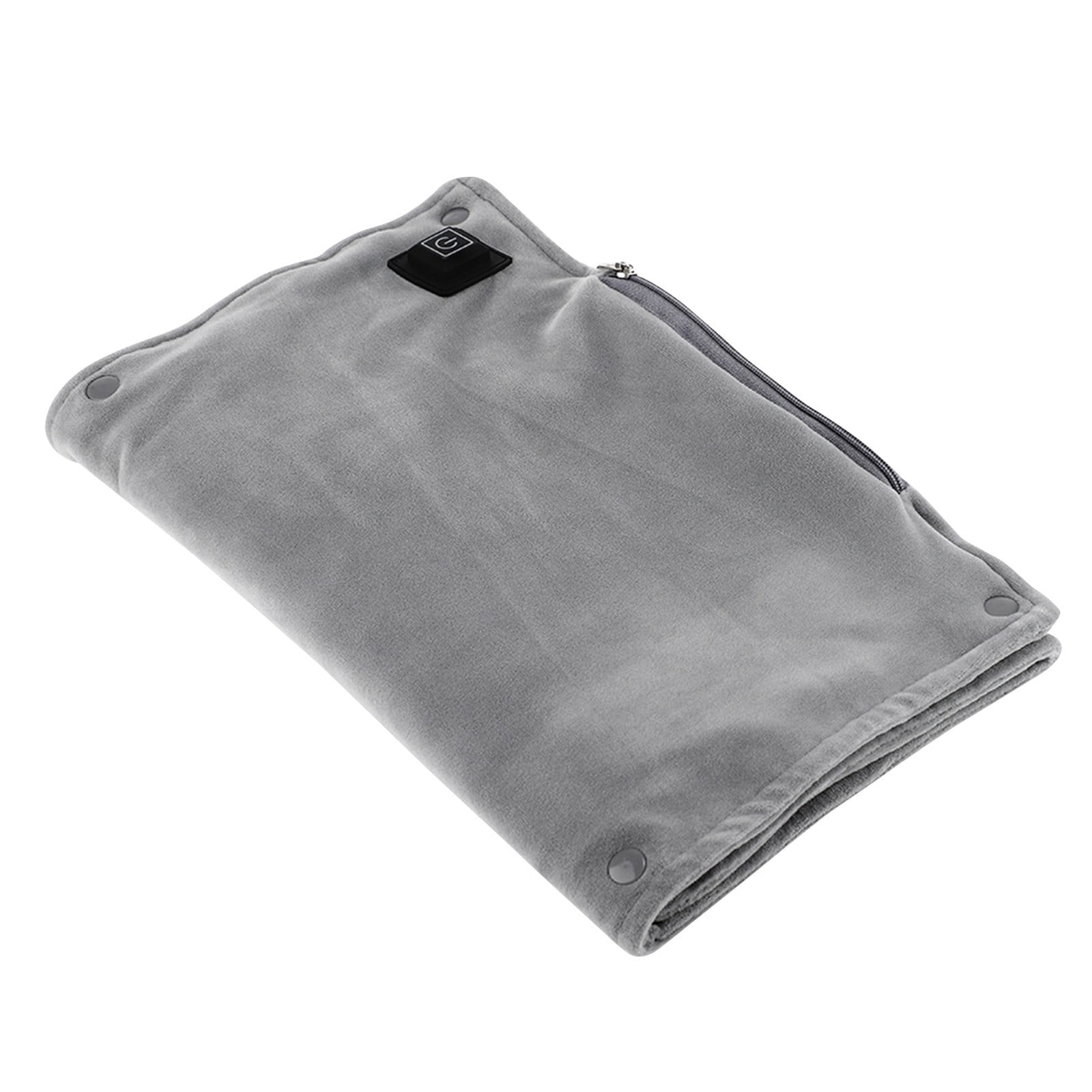USB Hand Warmers Direct Plug 5V Portable Electric Hand Warmer Pouch, Fast Heating Hand and Leg Warmer for Women Men Kids Winter Outdoor Activities