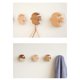 thumbnail image 4 of Gancho de pared Flying Bird: ¡elegante y elegante gancho de abrigo de madera para decoración del hogar!, 4 of 12