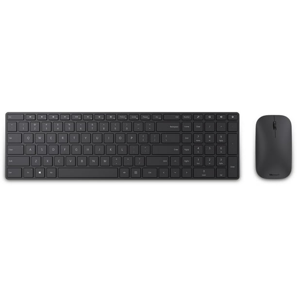 Microsoft Designer Bluetooth Desktop Keyboard and Mouse (7N900001