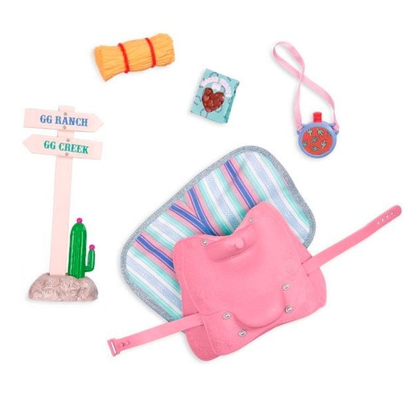 Set De Montura Caballos