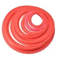 thumbnail image 3 of EIGTHTAIL Subwoofer Red Speaker Foam Rubber Surround Edges Dustproof Rings Replacement, 3 of 15