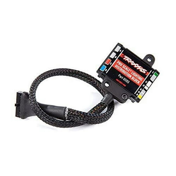 Traxxas Pro Scale Advanced Lighting Control System Distribution Block TRX-4