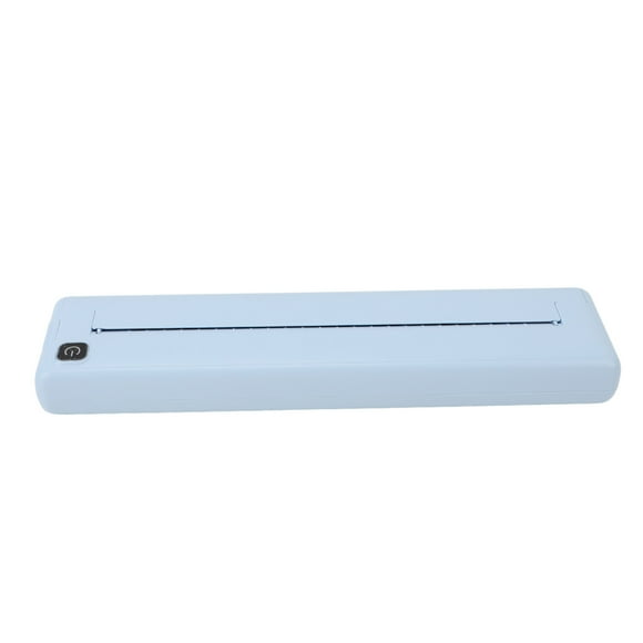 Portable Printer, Printer Rechargeable With APP For Home