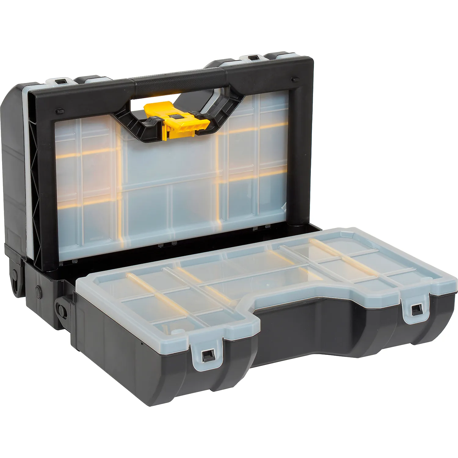 STANLEY Organizer Box With Dividers, 3-in-1 Organizer (STST17700) :  : Tools & Home Improvement