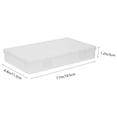 thumbnail image 4 of Plastic Case Paper Money Protective Case Plastic Stamp Protective Cover for Banknotes Display, 4 of 5