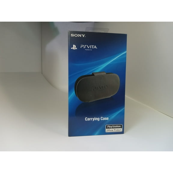 Official Genuine OEM Sony PS Vita Protective Carrying Case & Stand