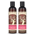 thumbnail image 1 of Limpiador Facial Dr. Woods Jabón Negro con Manteca de Karité 236 ml x2, 1 of 6