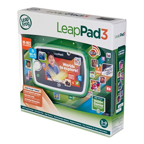 leappad 3 walmart