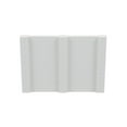 thumbnail image 1 of EverBlock 10’ x 7’ Wall Kit | Modular Building Blocks | Wall System for Building, Display & Structures | Room Divider & Partition | Easy to Connect & Reuse | Indoor & Outdoor Use, 1 of 2