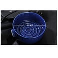 thumbnail image 2 of Tazón de jabón de afeitar, taza de jabón de cerámica de alta capacidad para afeitado de hombres, 2 of 7