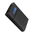 thumbnail image 3 of Portable Power Box with LCD Display 4 Slot Batteries Container Power Bank, 3 of 9