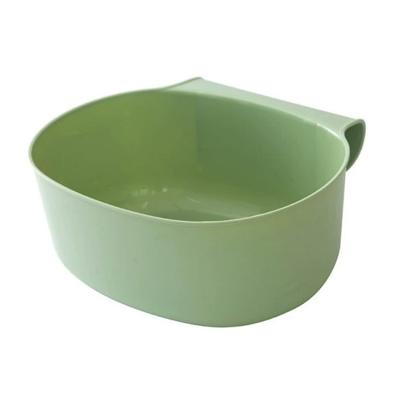 2pcs Kitchen Cabinet Hanging Garbage Waste Bin Can Trash Barrel Storage Container Storage Trash Can Storage Box Cabinet Door