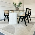 thumbnail image 2 of Balta Otto Modern Geometric Area Rug Cream 5'3" x 7' 5' x 8' Taupe, Off-White, 2 of 5