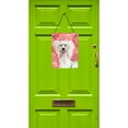 thumbnail image 2 of Carolines Treasures CK1394DS1216 Chinese Crested Love Wall or Door Hanging Prints 12WX16H multicolor, 2 of 2
