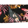 thumbnail image 7 of SSLR Mens Casual Button Down Shirts Short Sleeve Hawaiian Shirts Beach Shirts, 7 of 7