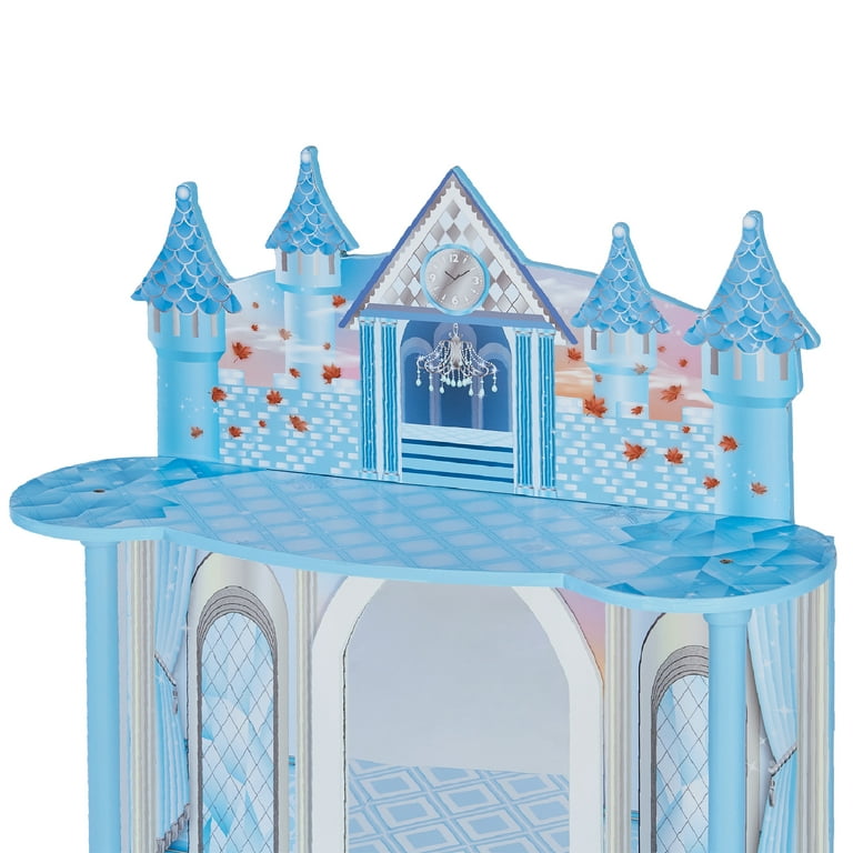 Castle Dreamland Teamson TD-12951F Toy Pink White Kids / Vanity Set