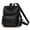 Coffee, variant on Womens Backpack Purse Leather Backpack Purse for Women Travel Fashion Backpack Designer Ladies Shoulder Bags, Brown