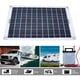 thumbnail image 4 of 50W 12V Solar Panel Submersible Pump Kit, 800L/h for Small Pond, Pool, Fish, Birdbath, Hydroponics, 4 of 5