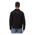 thumbnail image 4 of Chamarra De Mezclilla Hombre Stretch Azul/negra Fashionspark, 4 of 5