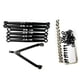 thumbnail image 3 of Kit de enlace de barra de tracción para piezas de oruga Axial SCX24 AXI00001 50/51/58 mm negro, 3 of 4