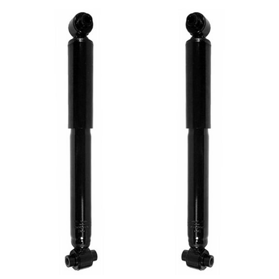Rear  Shock Absorber Kit for 2006-2012 Ford Fusion, 2007-2012 Lincoln MKZ, 2006 Lincoln Zephyr, 2003-2008 Mazda 6,  2006-2011 Mercury Milan