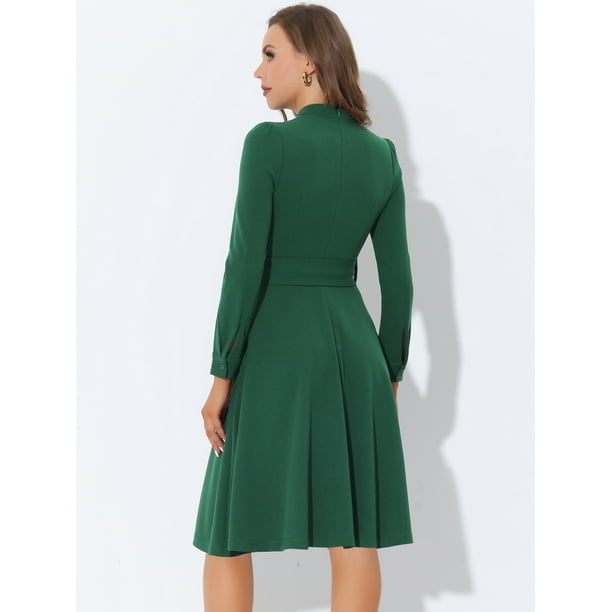 Robe en dessous outlet du genou