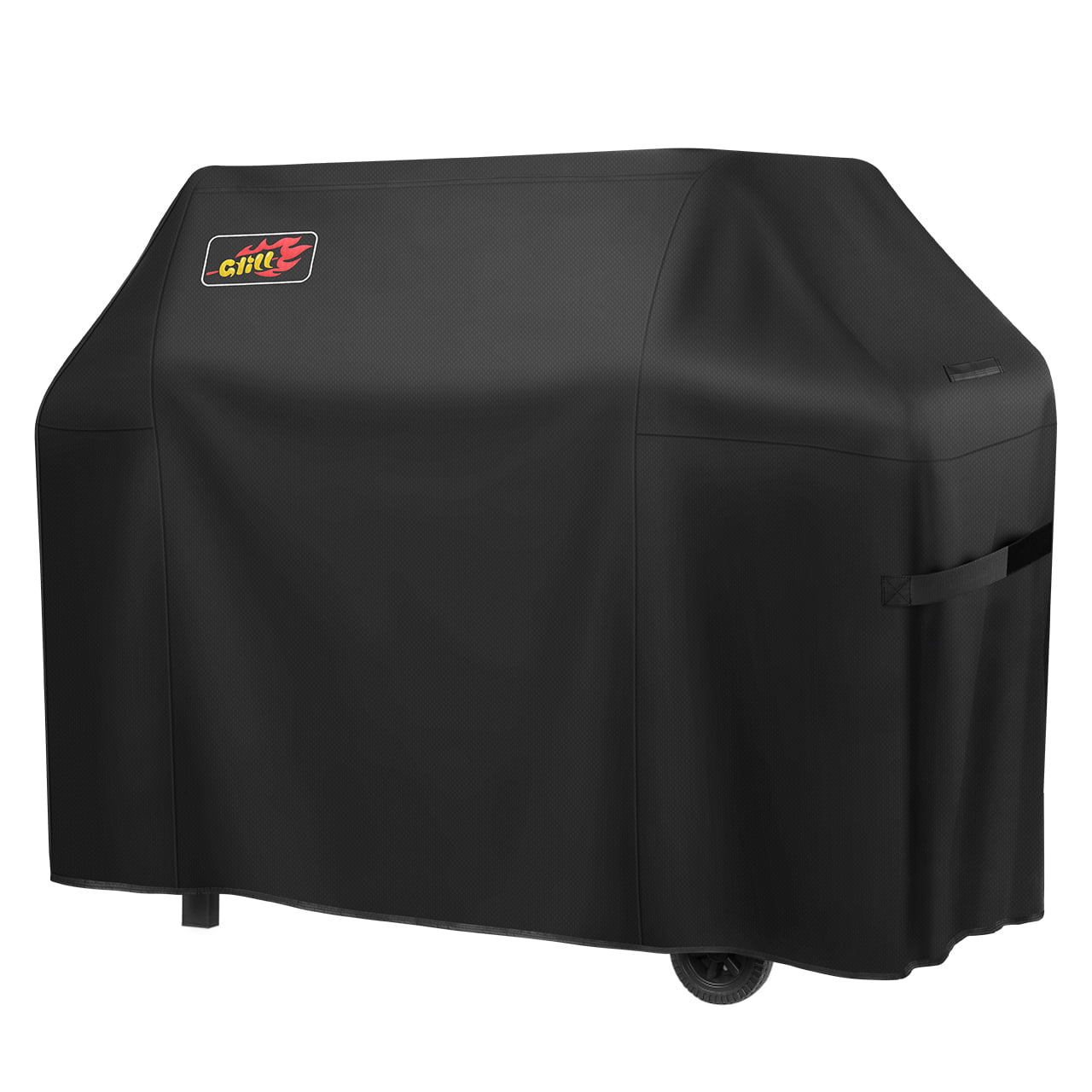 Gas BBQ Grill Cover 72 Inch Durable Heavy Duty Waterproof Barbecue Protection 