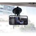 thumbnail image 4 of Sepeda BaSepeda Car Rearview Mirror, Wide View Suction Cup Mirror, Rear View Facing Back Seat Mirror, Adjustable Forward BaSepeda Mirror for Chid, Square, 4 of 6