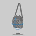thumbnail image 6 of Pacsafe LS200 Anti-Theft Crossbody Bag, 6 of 15