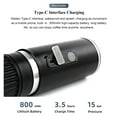 thumbnail image 5 of Portable Coffee Maker, Espresso Machine Travel, Electric Coffee Machine For Outdoor Travel Car , Removable Reservoir, 5 of 5
